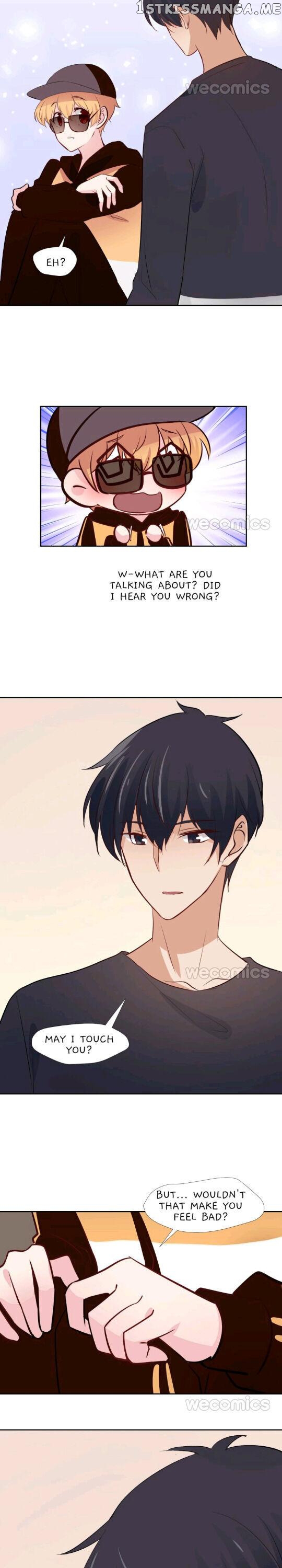 The sweet taste is red chapter 23 - page 6