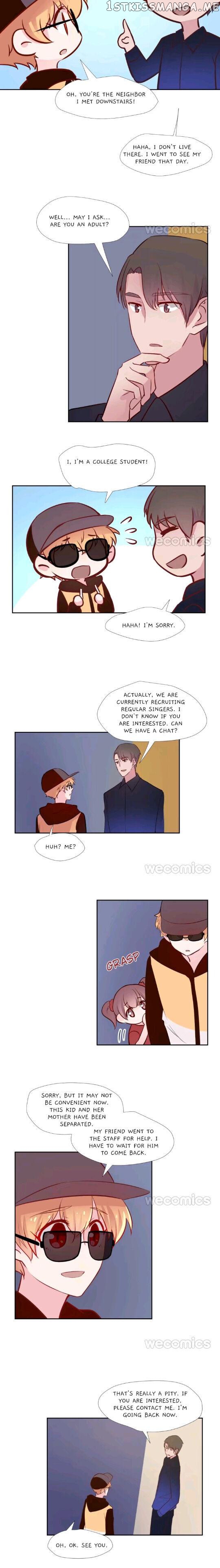 The sweet taste is red chapter 22 - page 6
