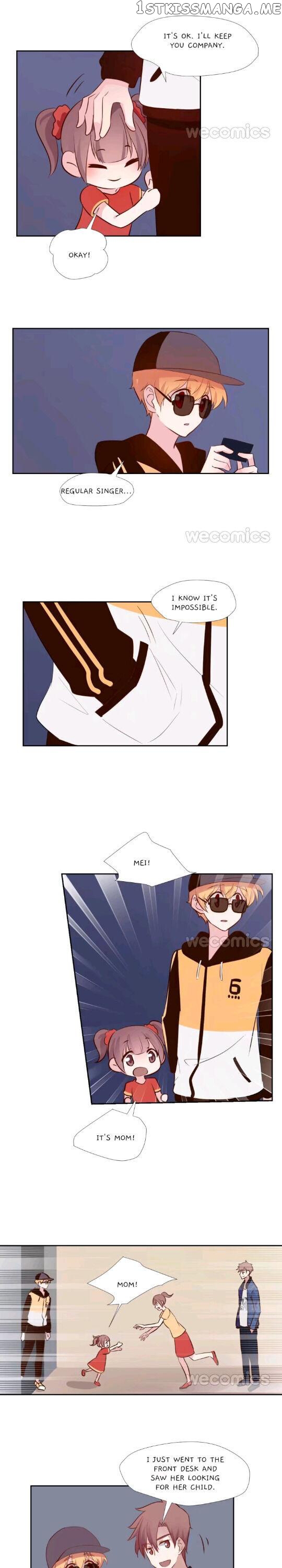 The sweet taste is red chapter 22 - page 7