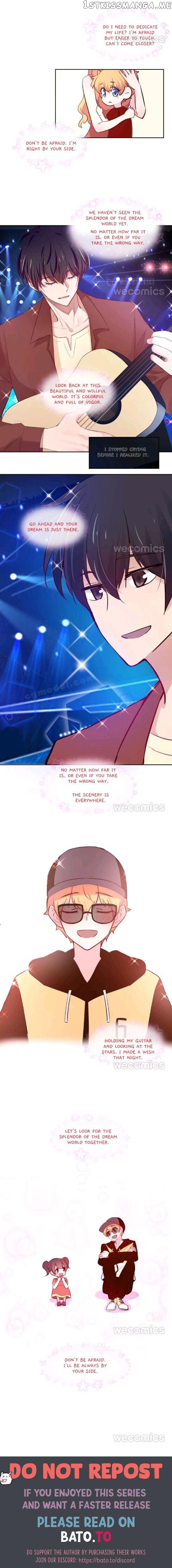The sweet taste is red chapter 21 - page 10