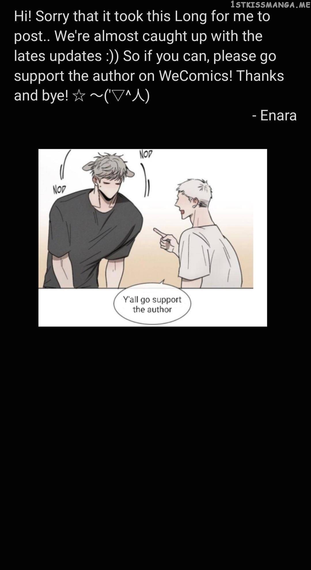 The sweet taste is red chapter 20 - page 2