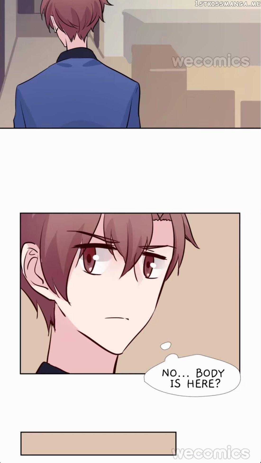 The sweet taste is red chapter 17 - page 11