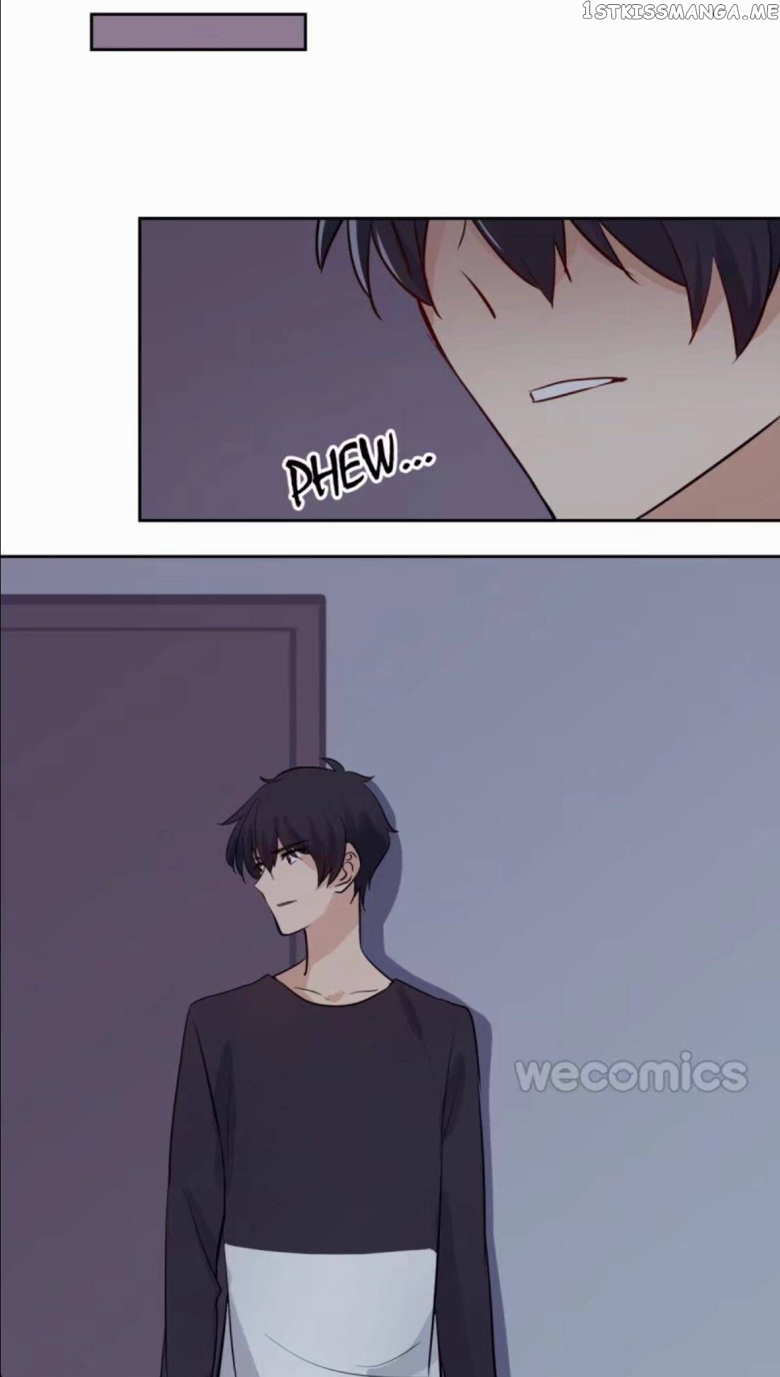 The sweet taste is red chapter 17 - page 12