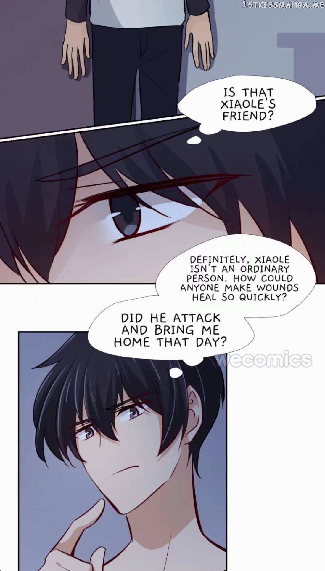 The sweet taste is red chapter 17 - page 13