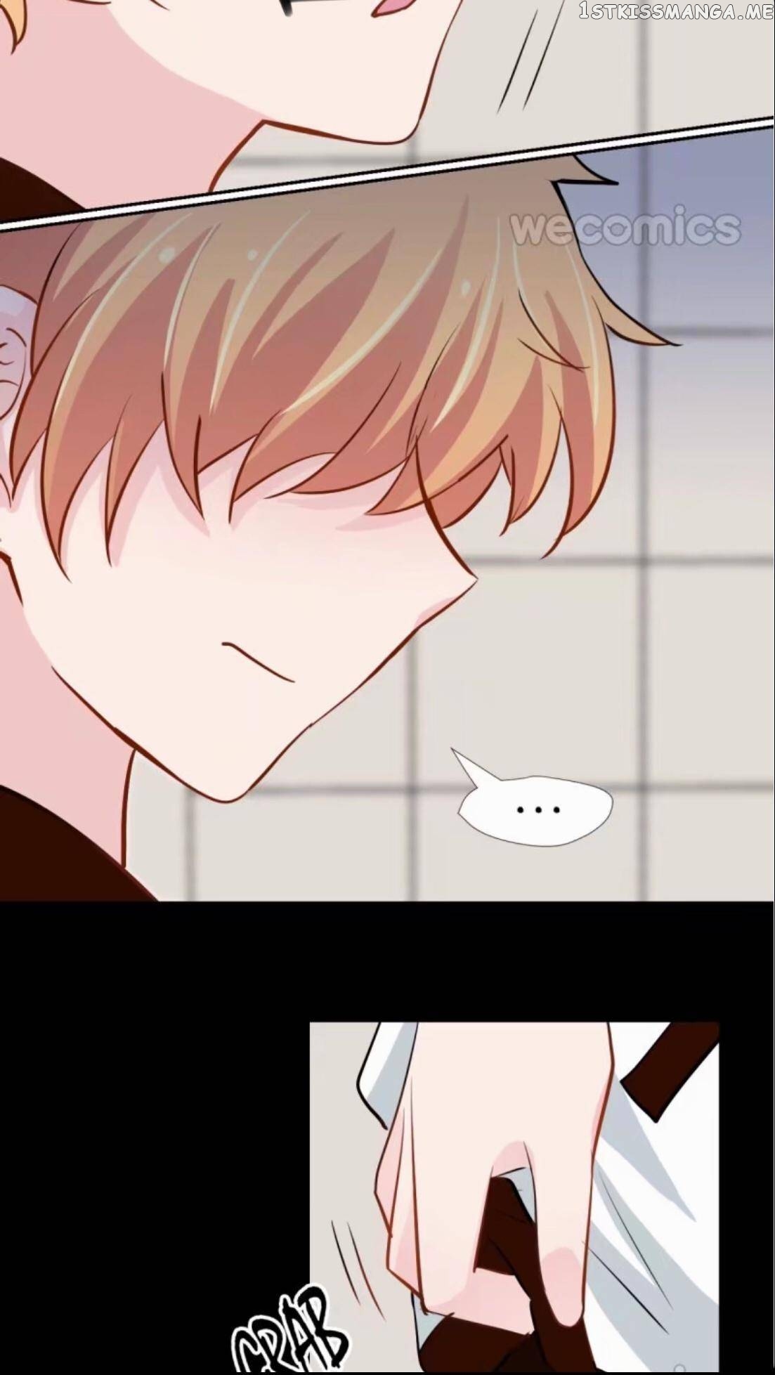 The sweet taste is red chapter 17 - page 16