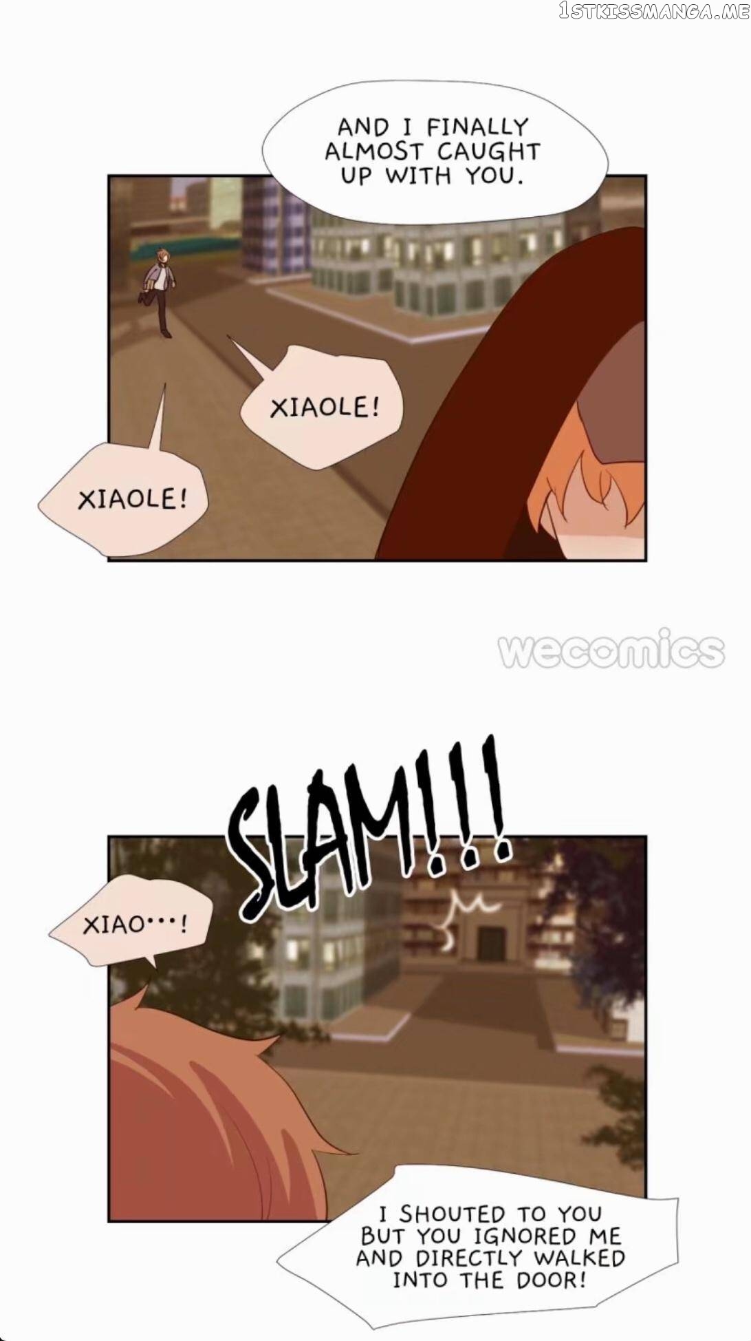 The sweet taste is red chapter 17 - page 3