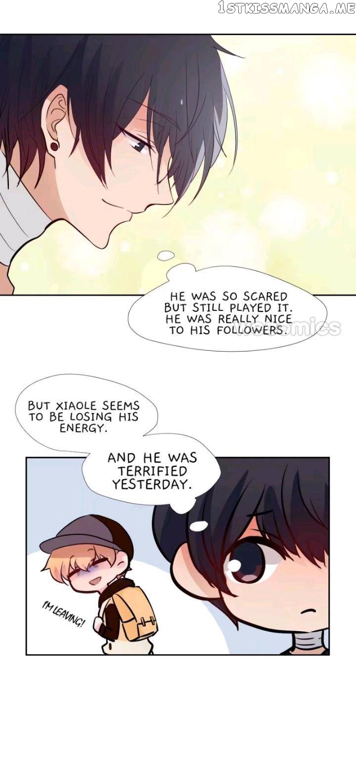 The sweet taste is red chapter 15 - page 3