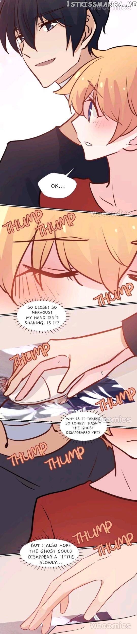 The sweet taste is red chapter 14 - page 2