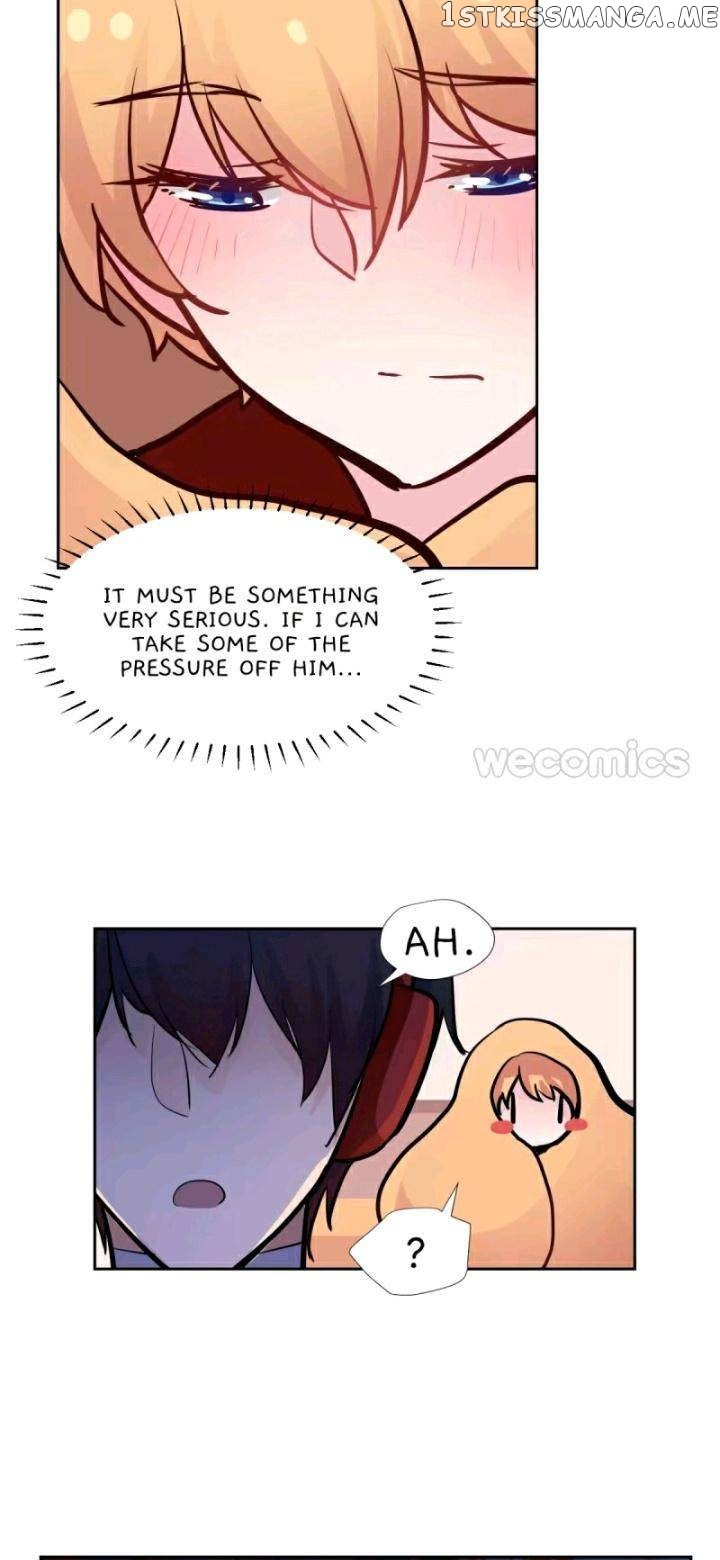The sweet taste is red chapter 13 - page 11