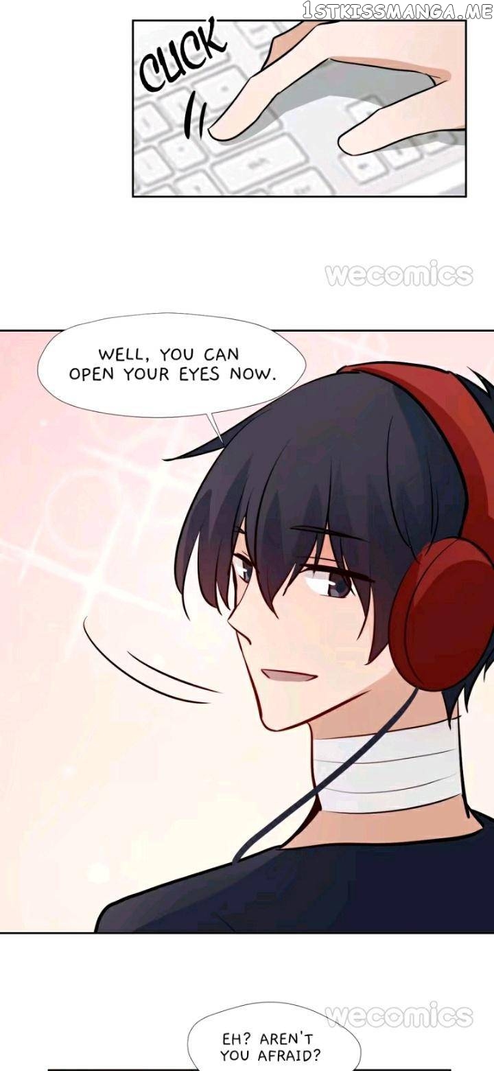 The sweet taste is red chapter 13 - page 14
