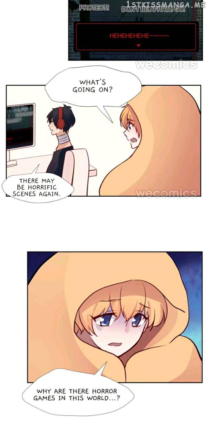 The sweet taste is red chapter 13 - page 8