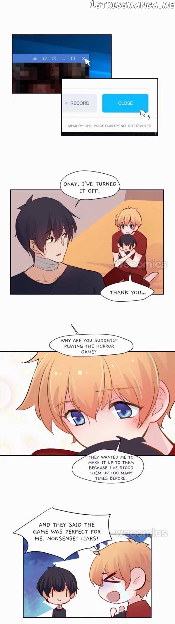The sweet taste is red chapter 12 - page 2