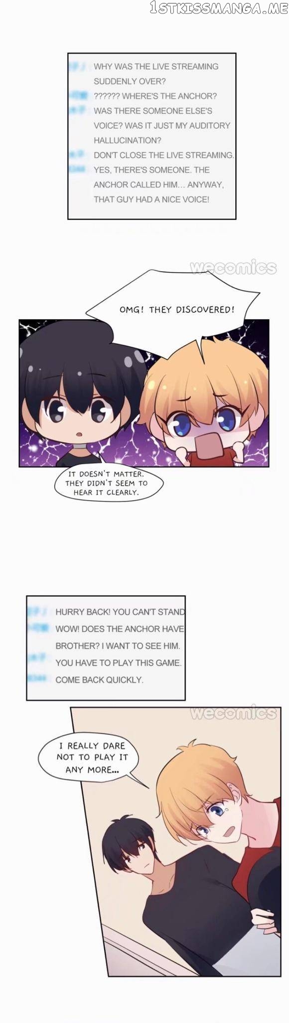 The sweet taste is red chapter 12 - page 3