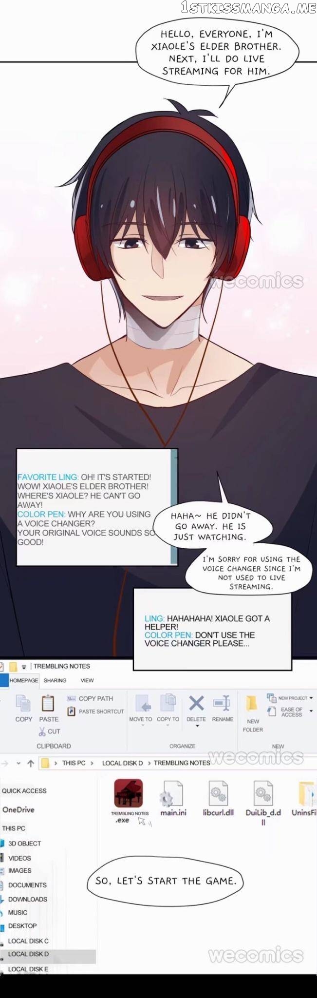 The sweet taste is red chapter 12 - page 6