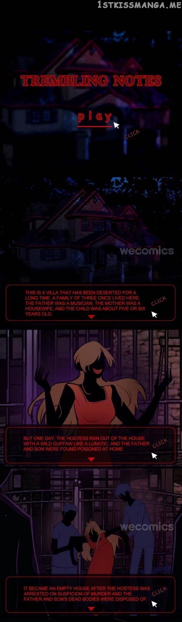 The sweet taste is red chapter 12 - page 7