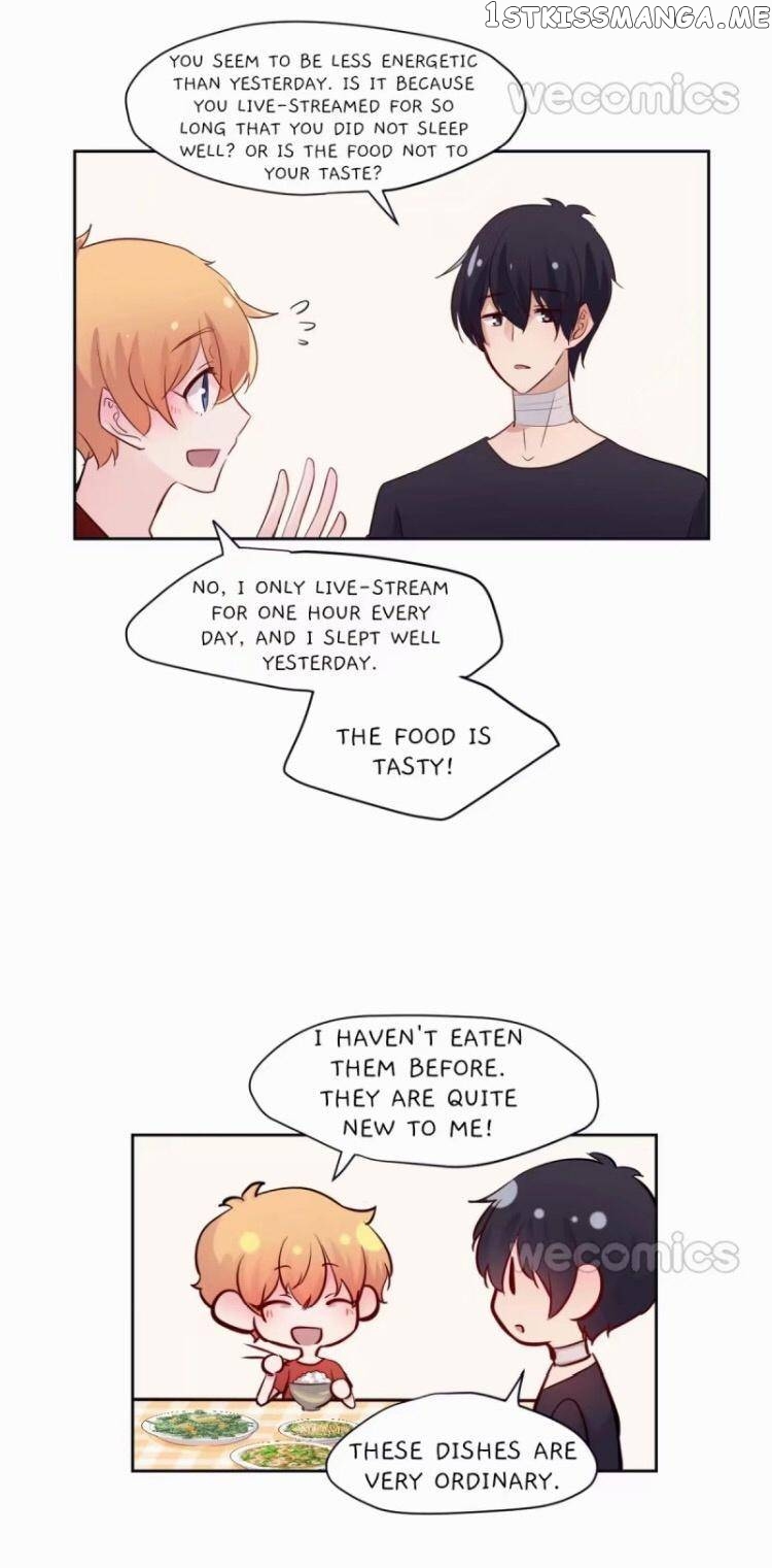The sweet taste is red chapter 11 - page 2