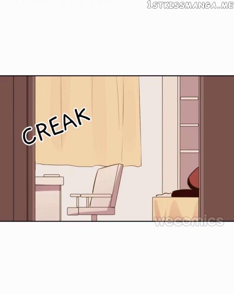The sweet taste is red chapter 11 - page 8