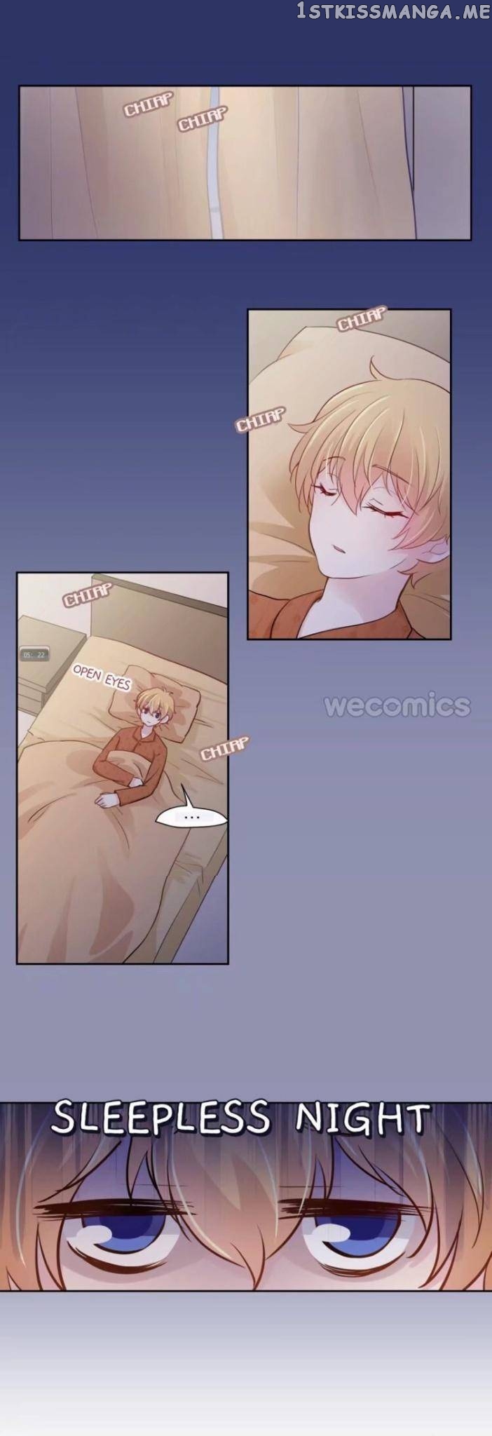 The sweet taste is red chapter 10 - page 1