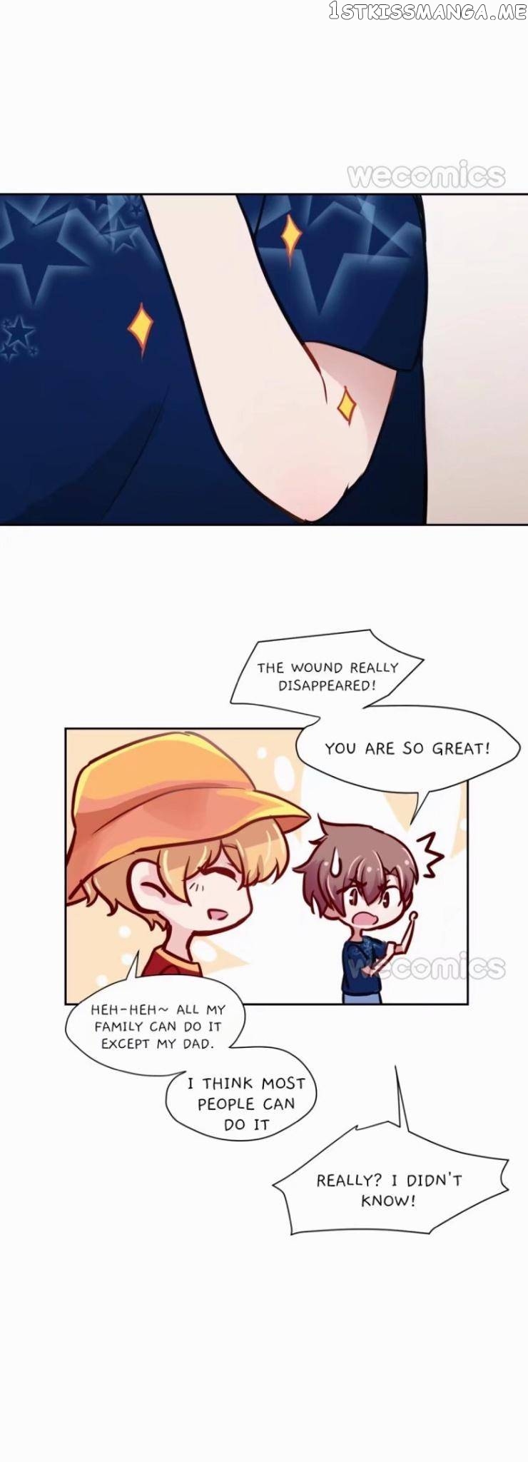 The sweet taste is red chapter 10 - page 10
