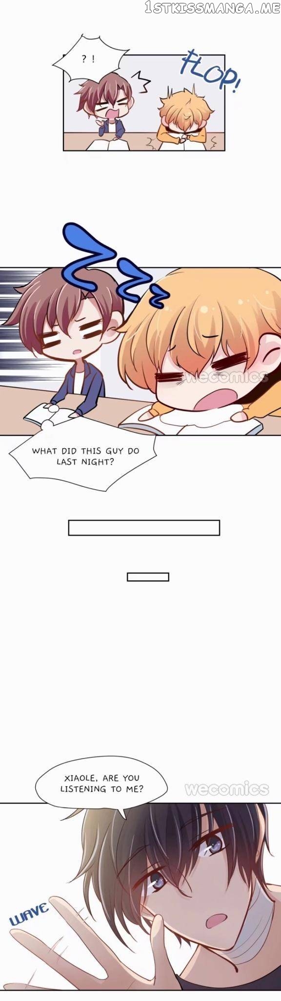 The sweet taste is red chapter 10 - page 12
