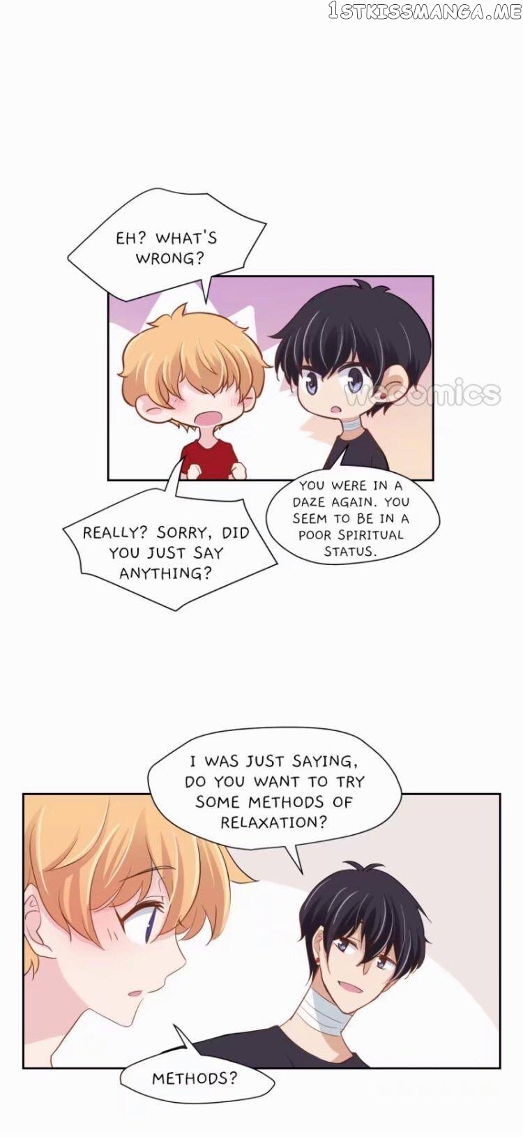 The sweet taste is red chapter 10 - page 13