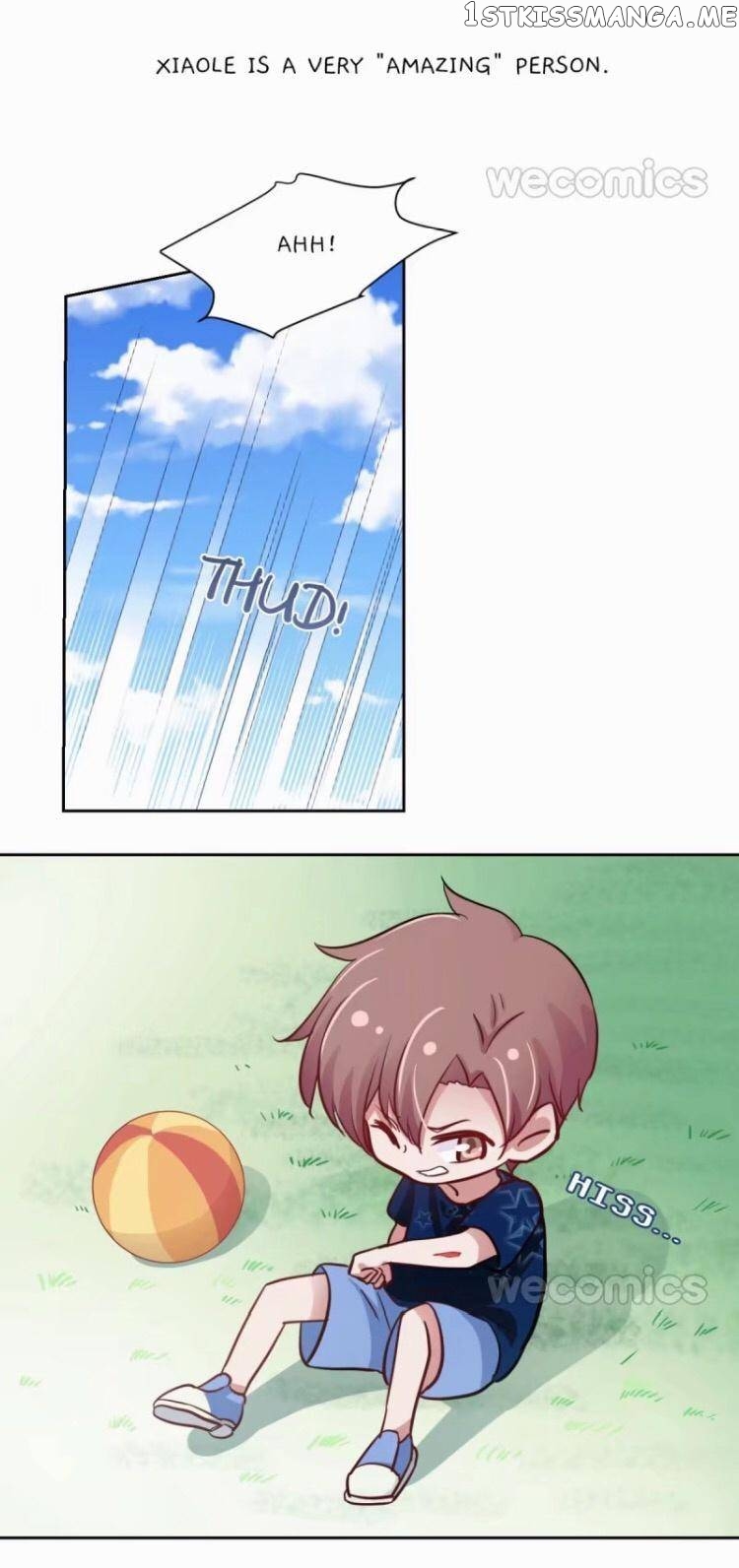 The sweet taste is red chapter 10 - page 5