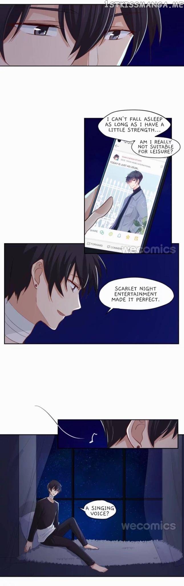 The sweet taste is red chapter 9 - page 11
