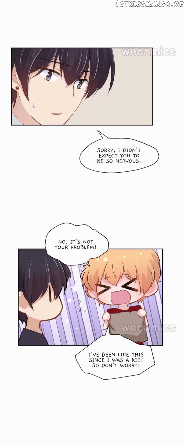 The sweet taste is red chapter 9 - page 18
