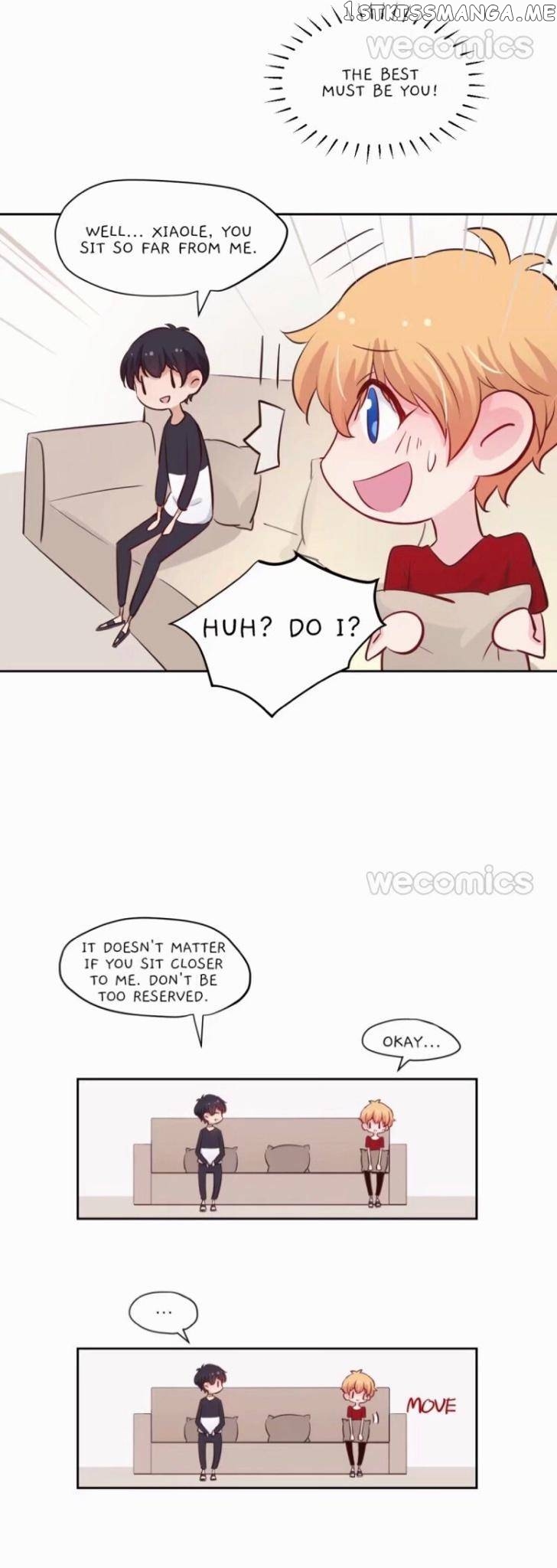The sweet taste is red chapter 9 - page 3