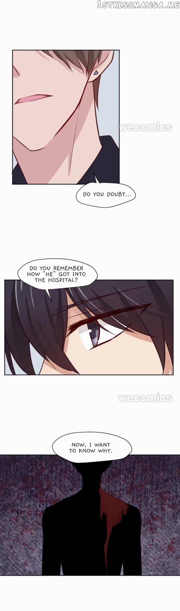 The sweet taste is red chapter 8 - page 10