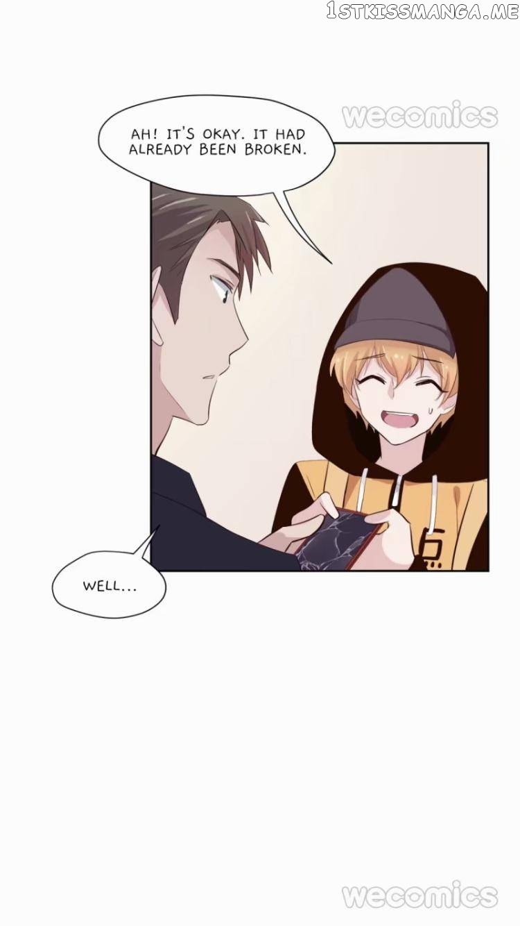The sweet taste is red chapter 8 - page 13