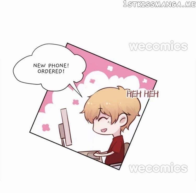 The sweet taste is red chapter 8 - page 17