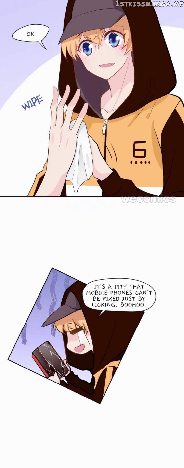 The sweet taste is red chapter 8 - page 2