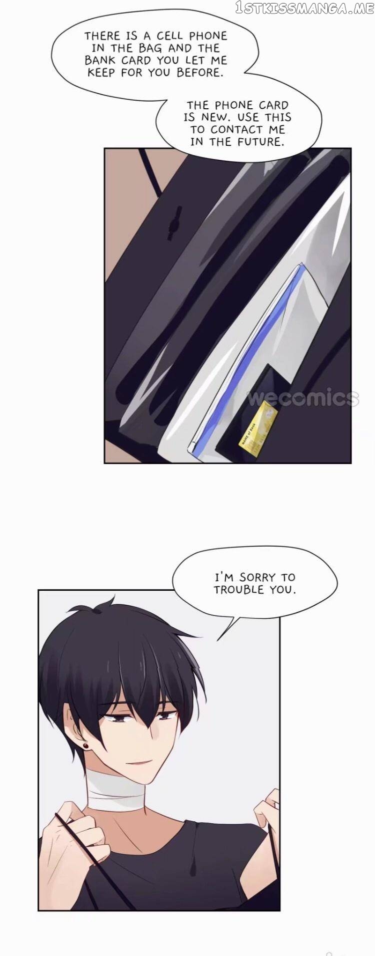 The sweet taste is red chapter 7 - page 2