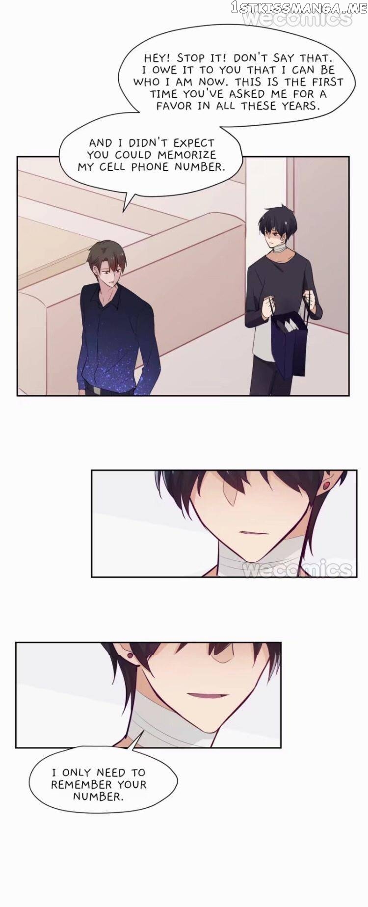 The sweet taste is red chapter 7 - page 3