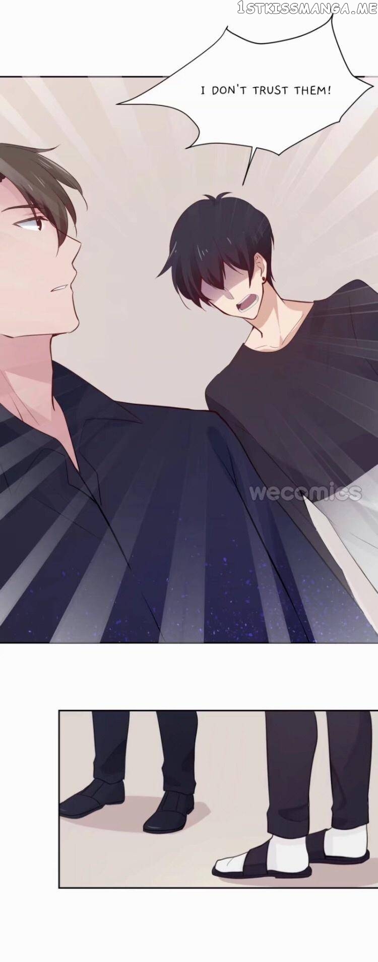 The sweet taste is red chapter 7 - page 5