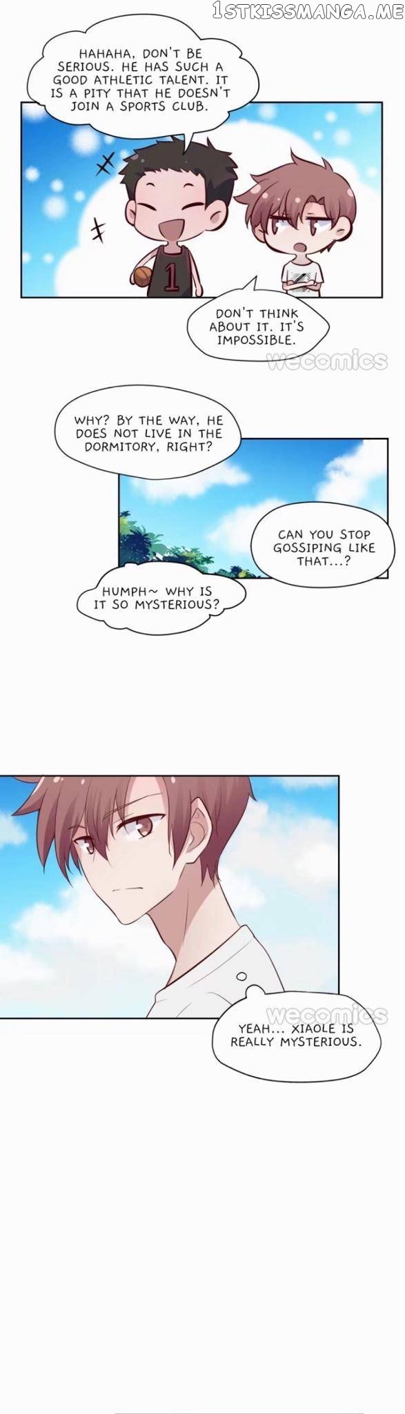 The sweet taste is red chapter 6 - page 13