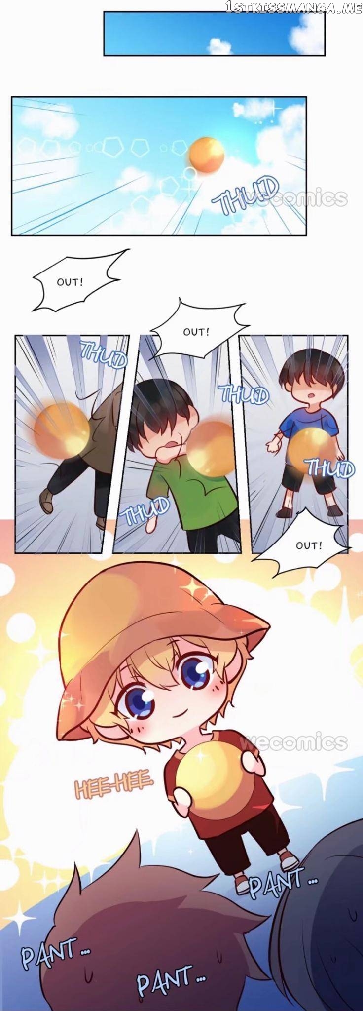 The sweet taste is red chapter 6 - page 14