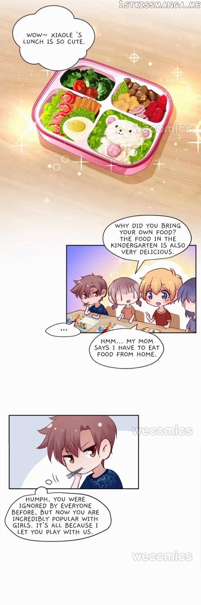 The sweet taste is red chapter 6 - page 16