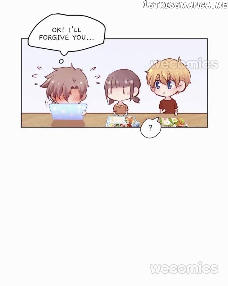 The sweet taste is red chapter 6 - page 18