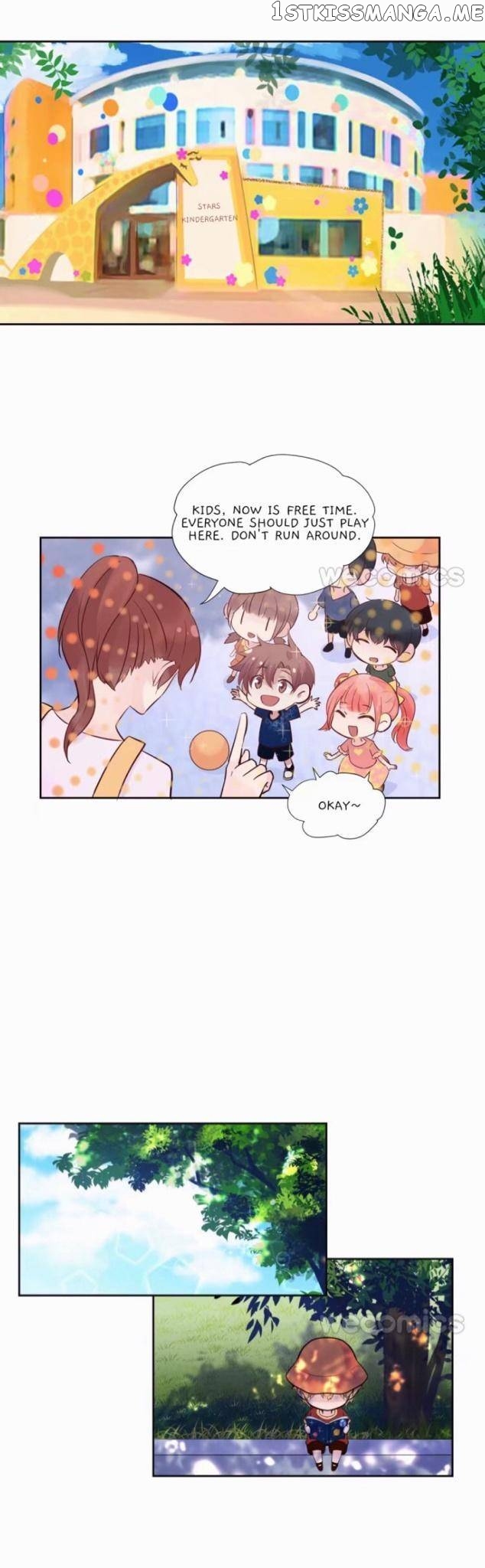 The sweet taste is red chapter 6 - page 2