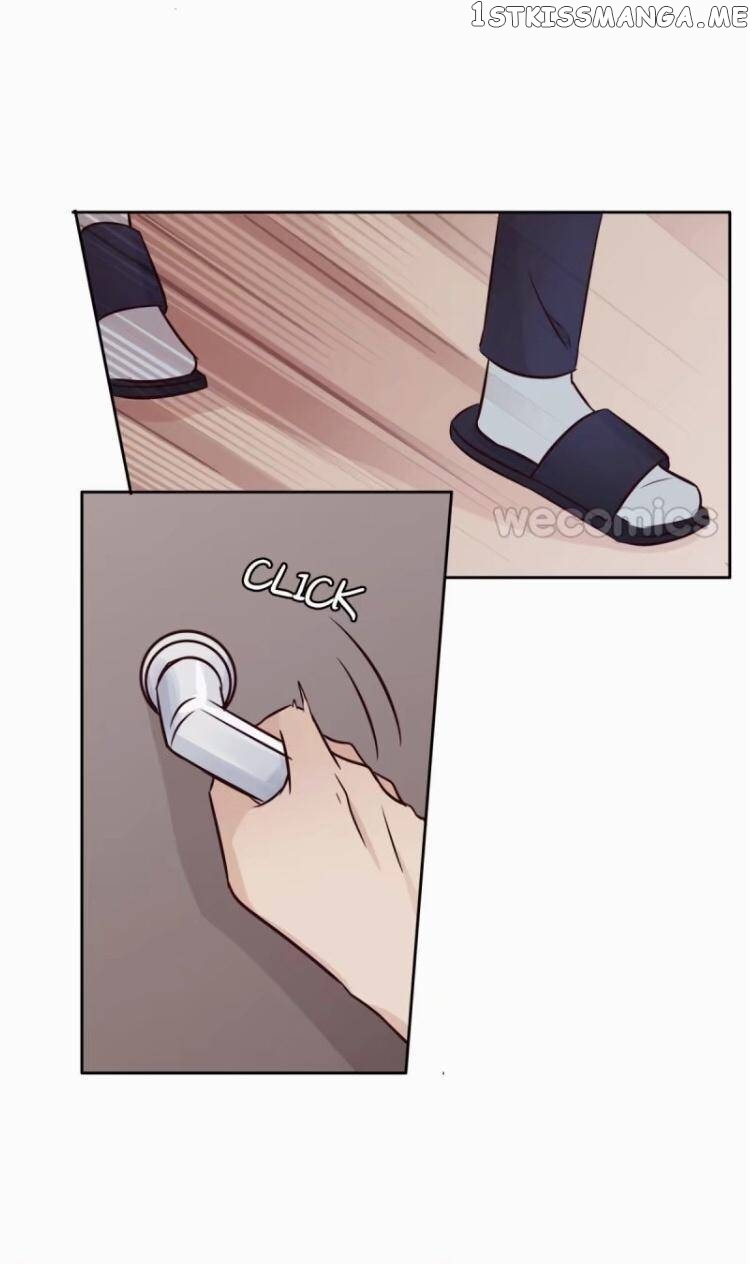 The sweet taste is red chapter 5 - page 17