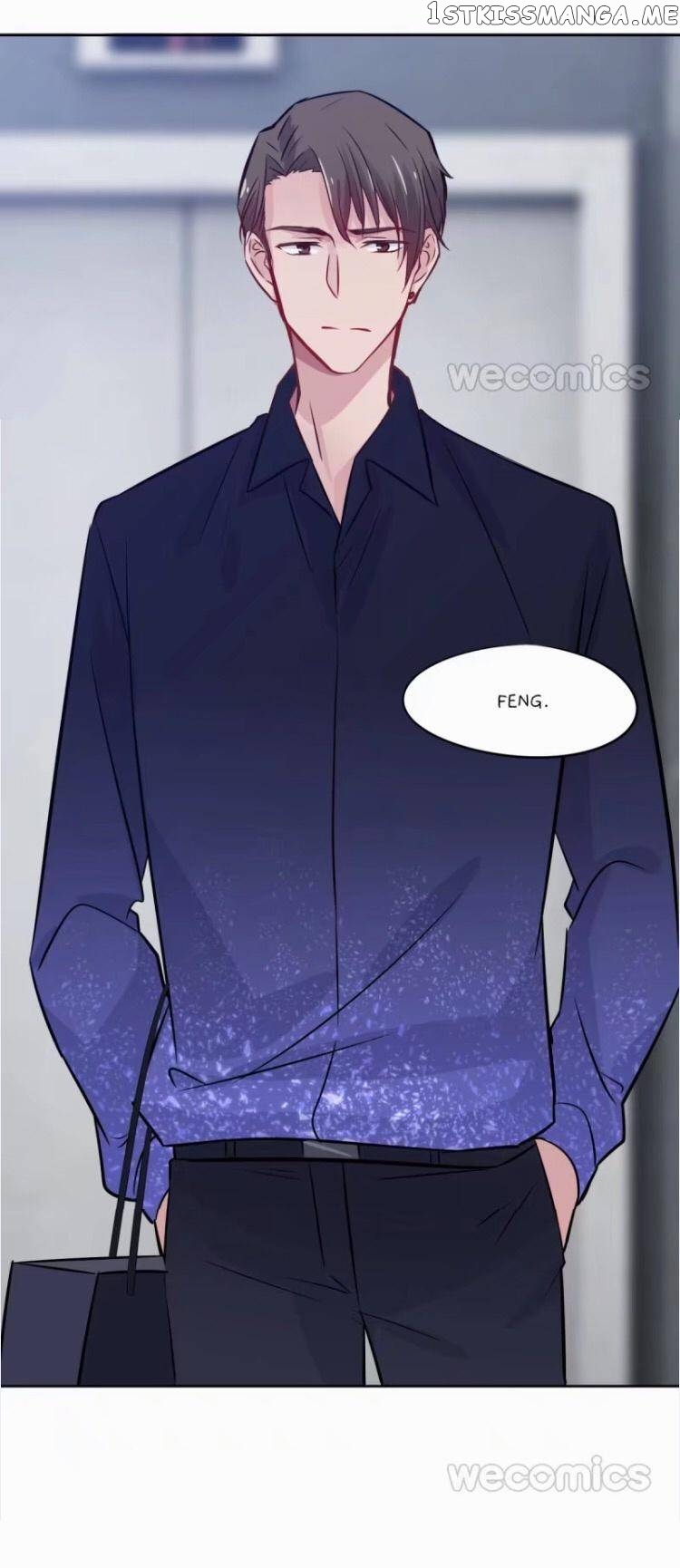 The sweet taste is red chapter 5 - page 18