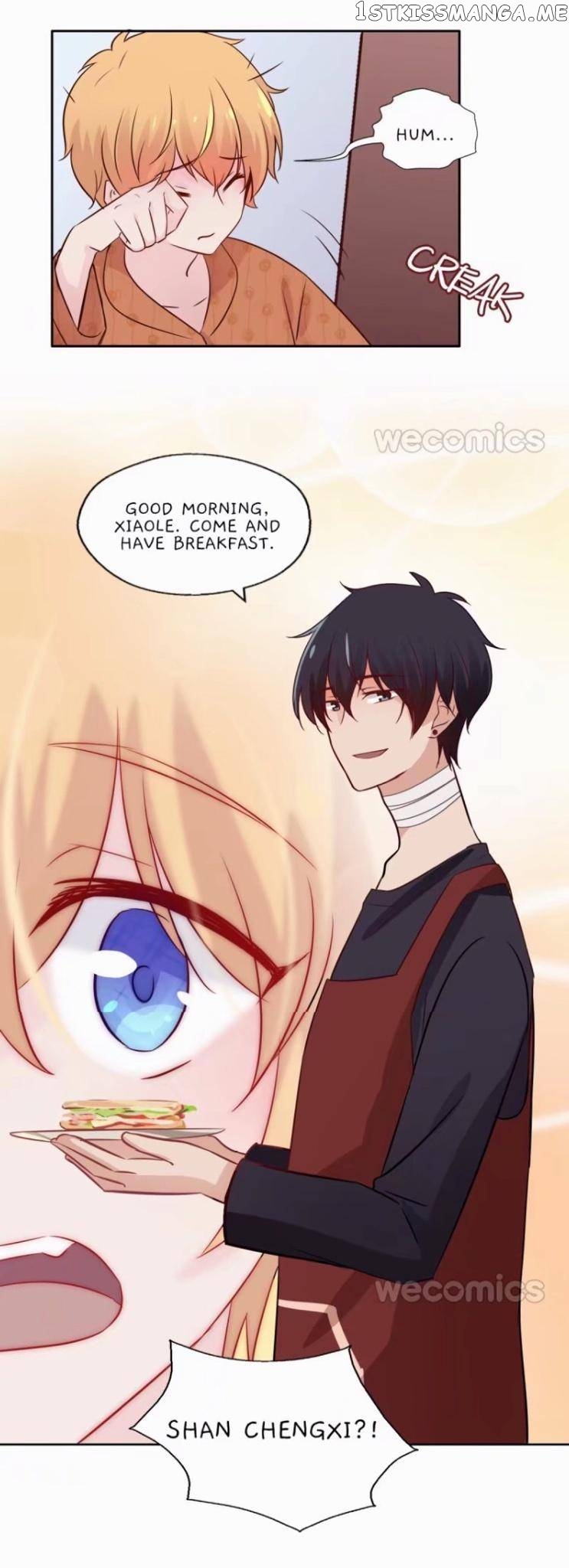 The sweet taste is red chapter 5 - page 6