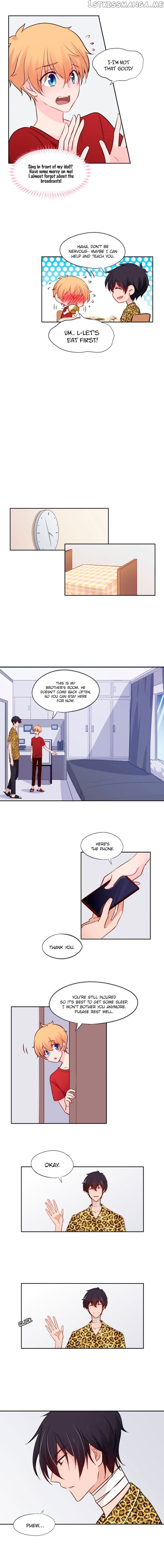 The sweet taste is red chapter 4 - page 4