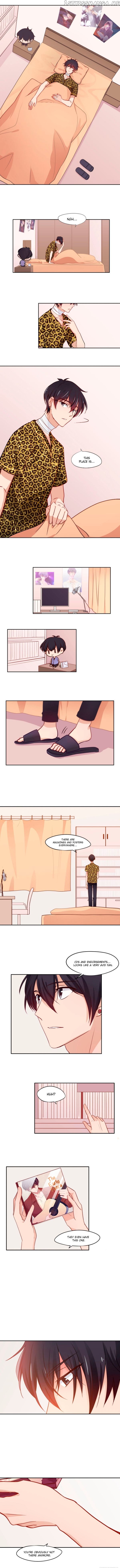 The sweet taste is red chapter 2 - page 2