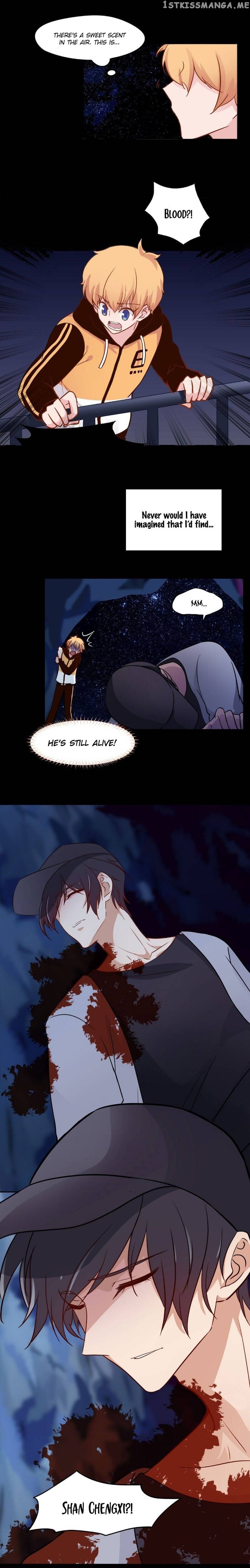 The sweet taste is red chapter 0 - page 2
