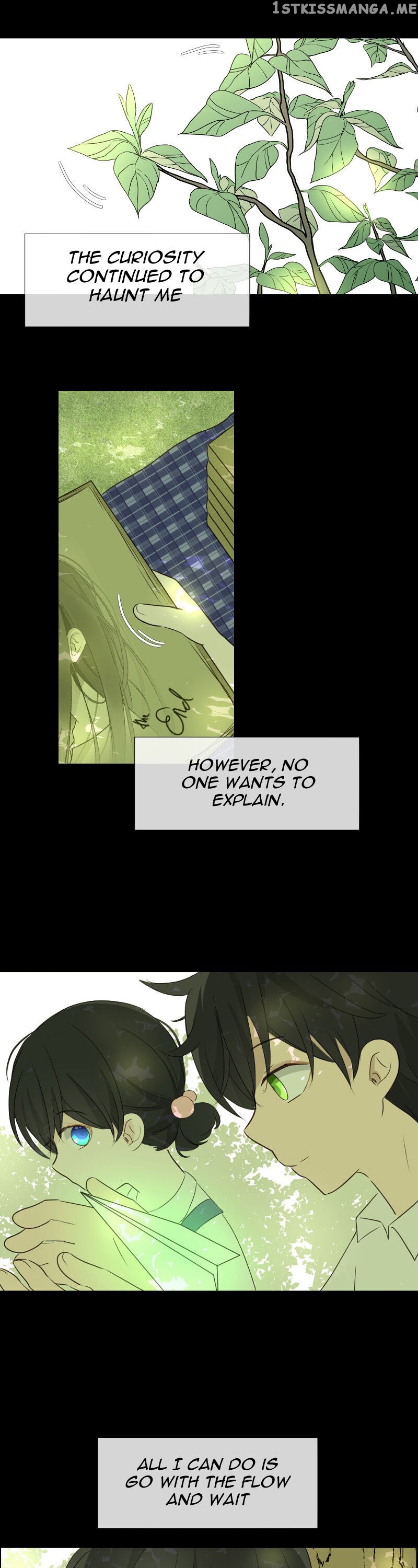 World Line chapter 5 - page 10