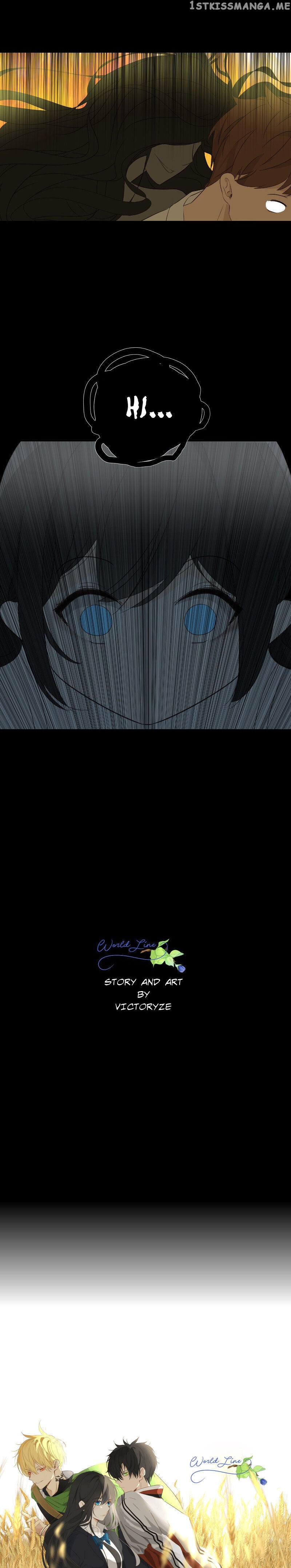 World Line chapter 5 - page 14