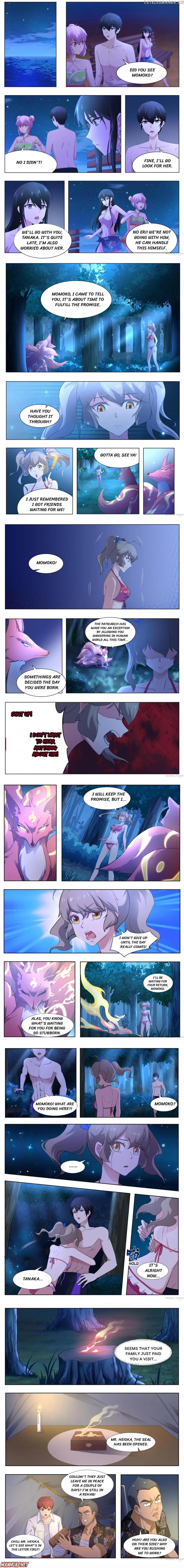 High School Taoist chapter 104 - page 1